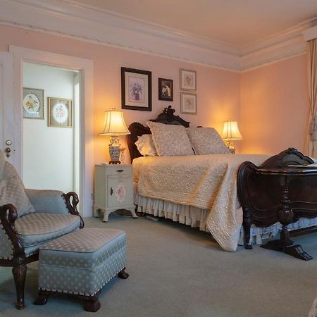 The Bissell House Bed & Breakfast Pasadena Buitenkant foto
