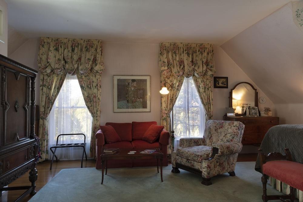 The Bissell House Bed & Breakfast Pasadena Buitenkant foto
