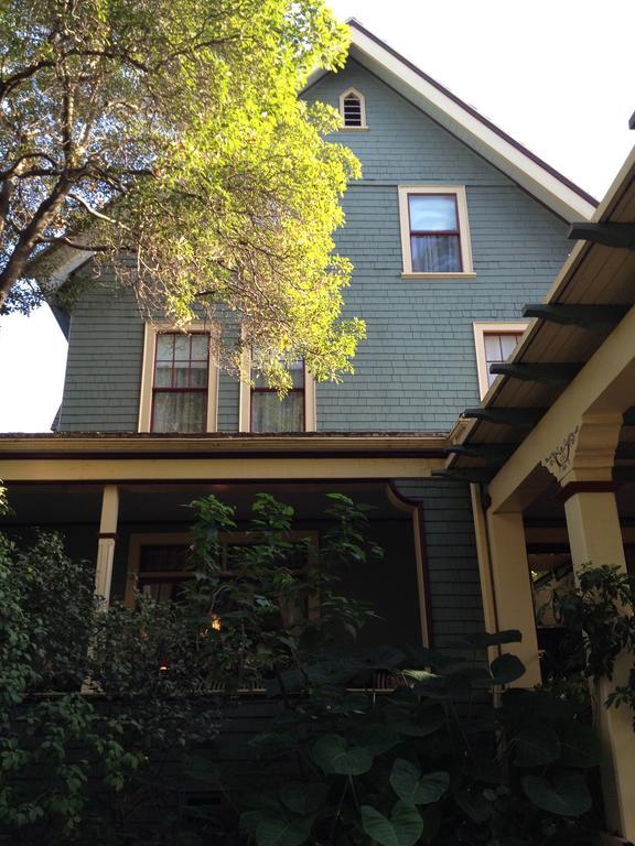 The Bissell House Bed & Breakfast Pasadena Buitenkant foto