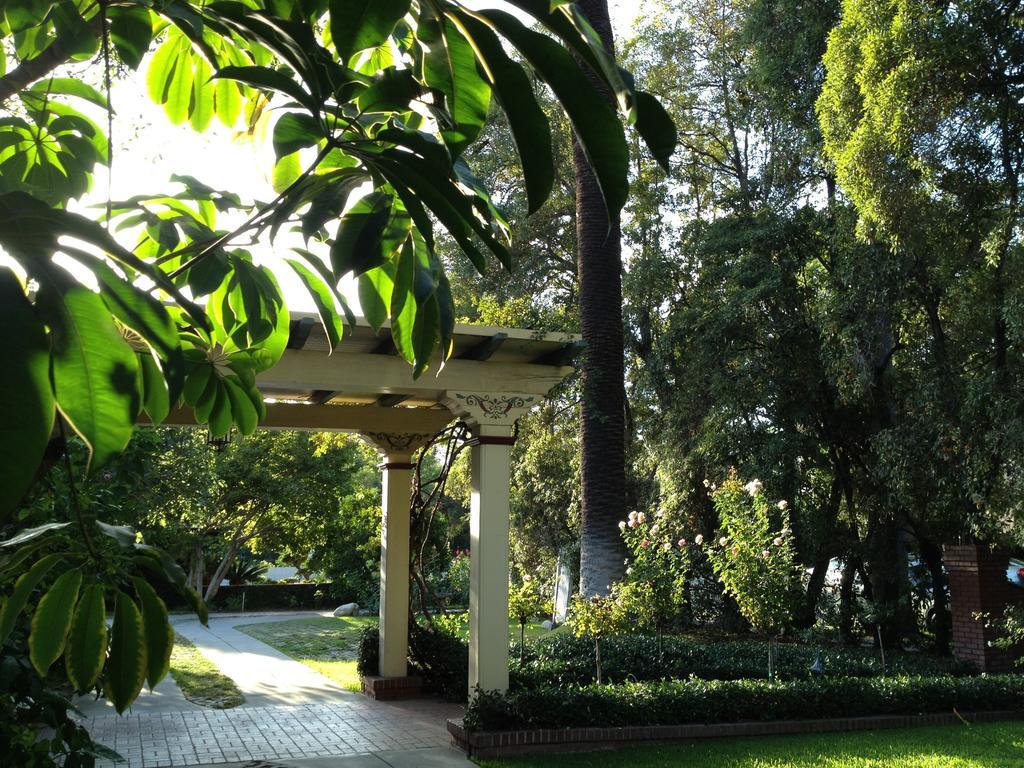 The Bissell House Bed & Breakfast Pasadena Buitenkant foto