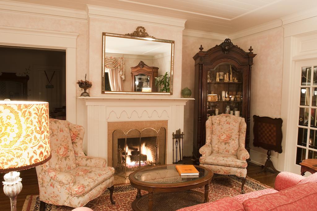 The Bissell House Bed & Breakfast Pasadena Buitenkant foto