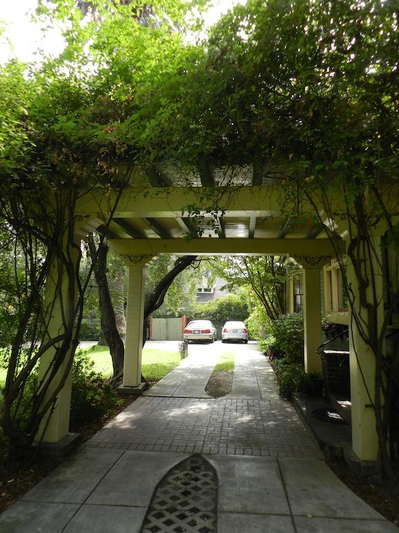 The Bissell House Bed & Breakfast Pasadena Buitenkant foto
