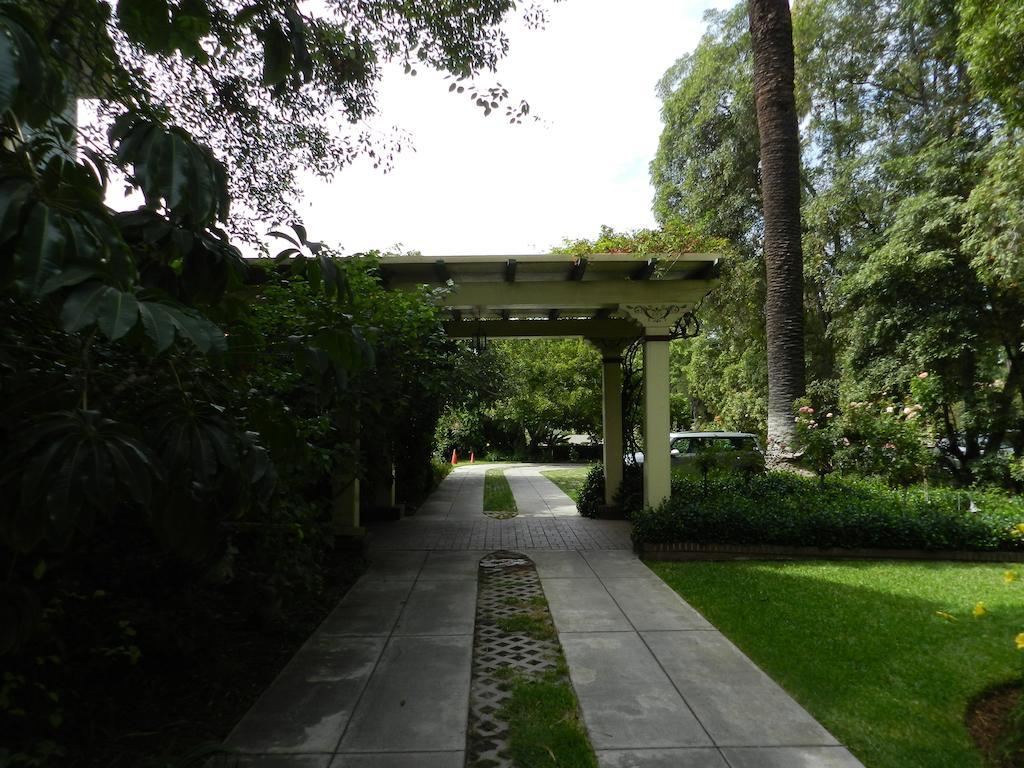 The Bissell House Bed & Breakfast Pasadena Buitenkant foto