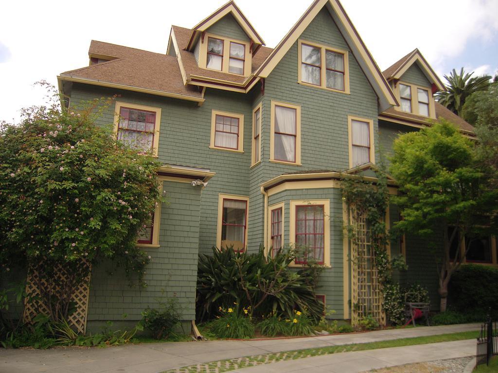 The Bissell House Bed & Breakfast Pasadena Buitenkant foto