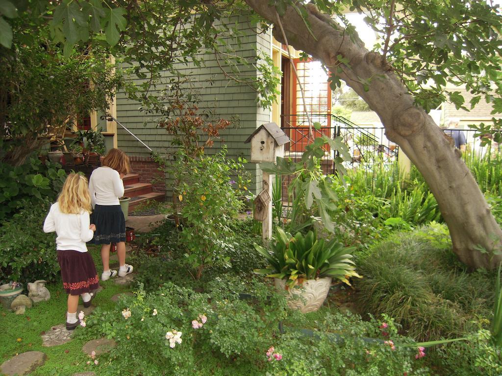 The Bissell House Bed & Breakfast Pasadena Buitenkant foto