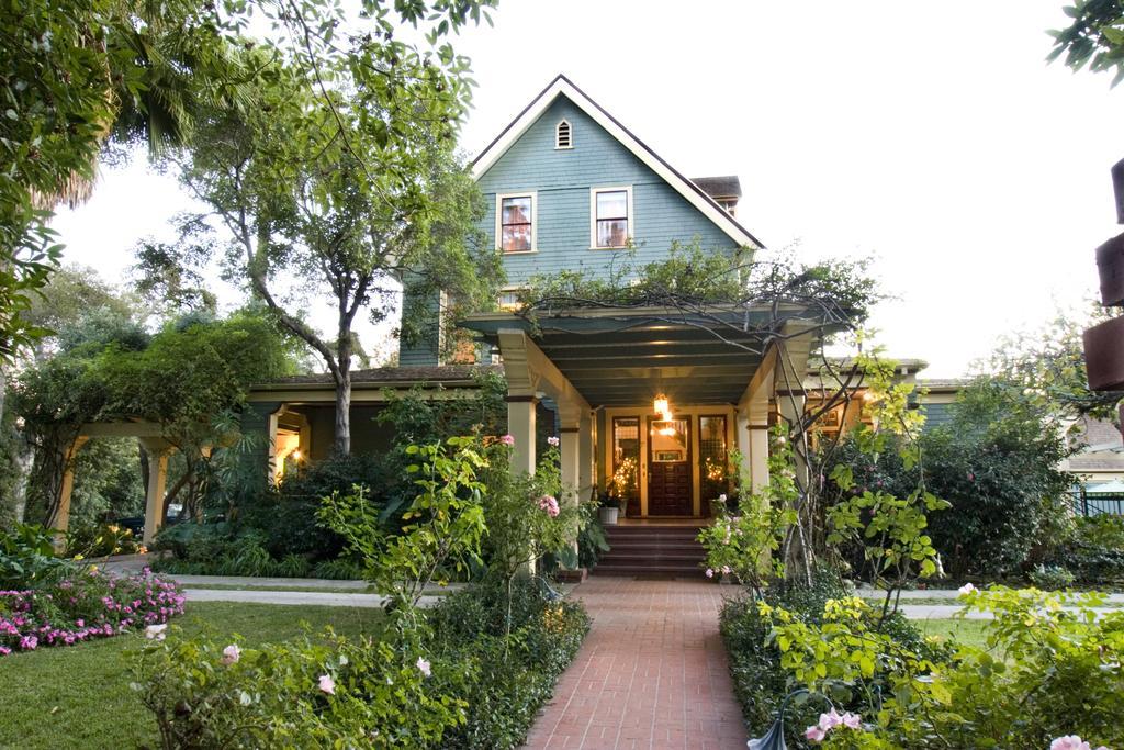 The Bissell House Bed & Breakfast Pasadena Buitenkant foto