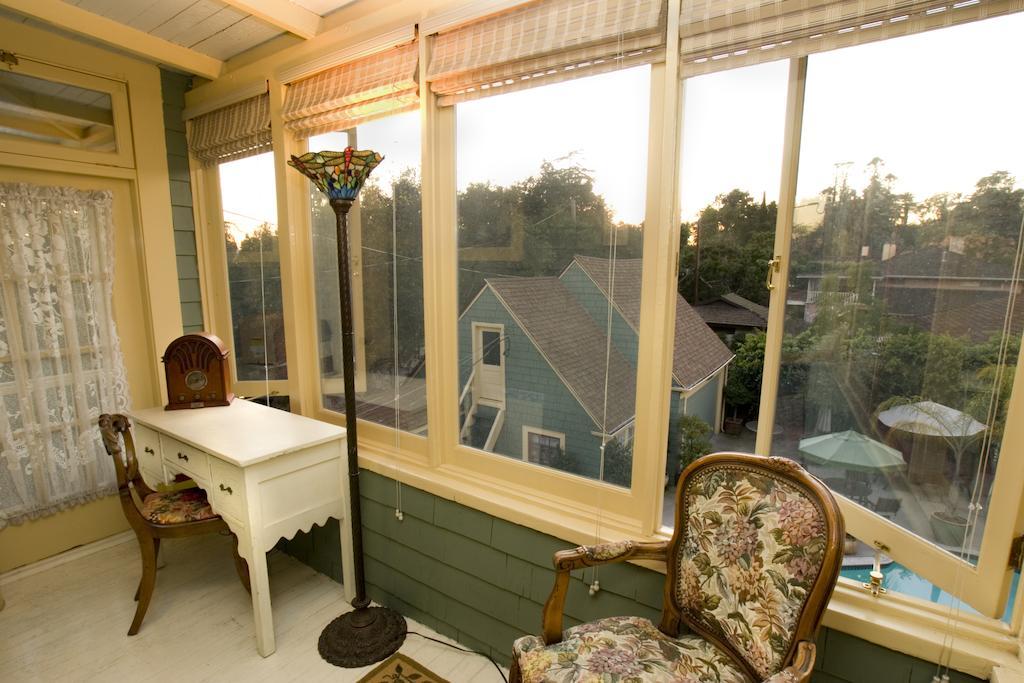 The Bissell House Bed & Breakfast Pasadena Buitenkant foto