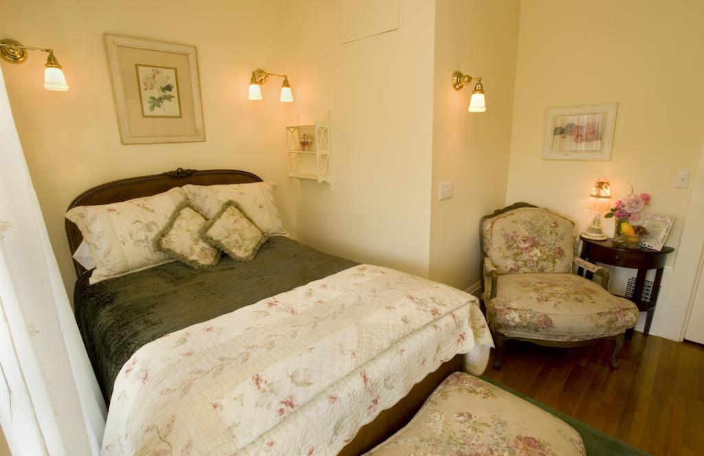 The Bissell House Bed & Breakfast Pasadena Buitenkant foto