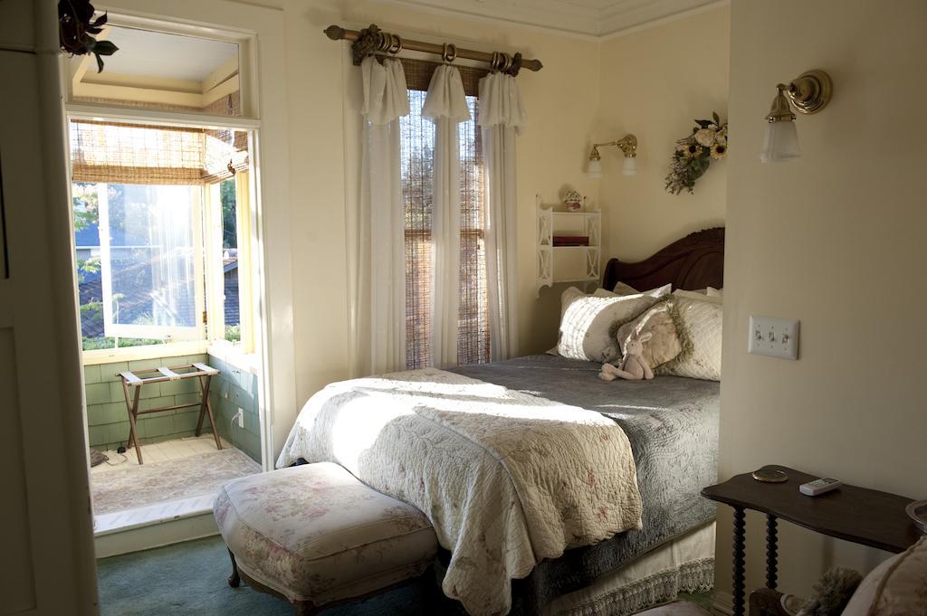 The Bissell House Bed & Breakfast Pasadena Buitenkant foto