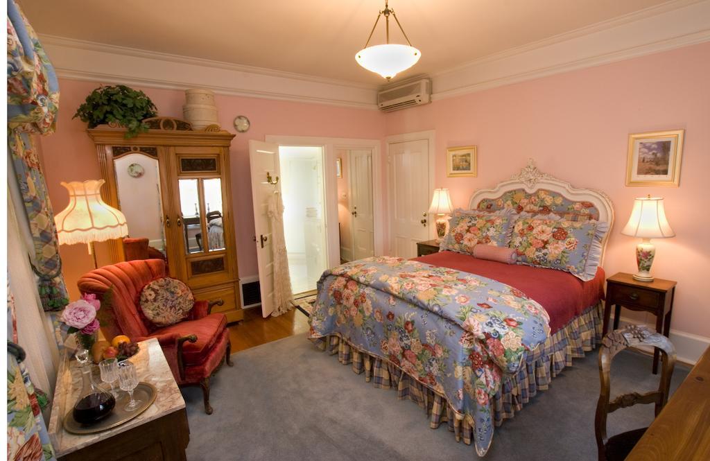The Bissell House Bed & Breakfast Pasadena Buitenkant foto