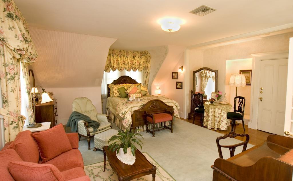 The Bissell House Bed & Breakfast Pasadena Buitenkant foto