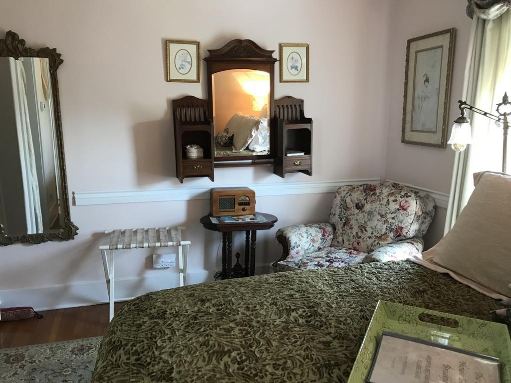 The Bissell House Bed & Breakfast Pasadena Buitenkant foto