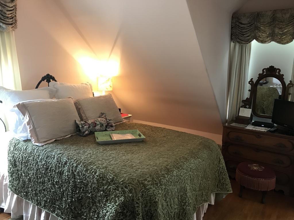 The Bissell House Bed & Breakfast Pasadena Buitenkant foto