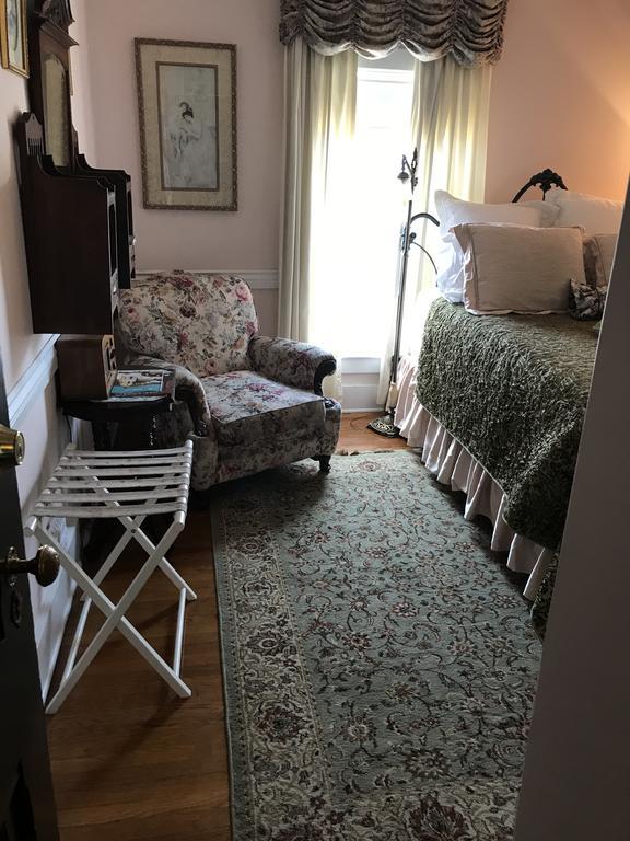 The Bissell House Bed & Breakfast Pasadena Buitenkant foto
