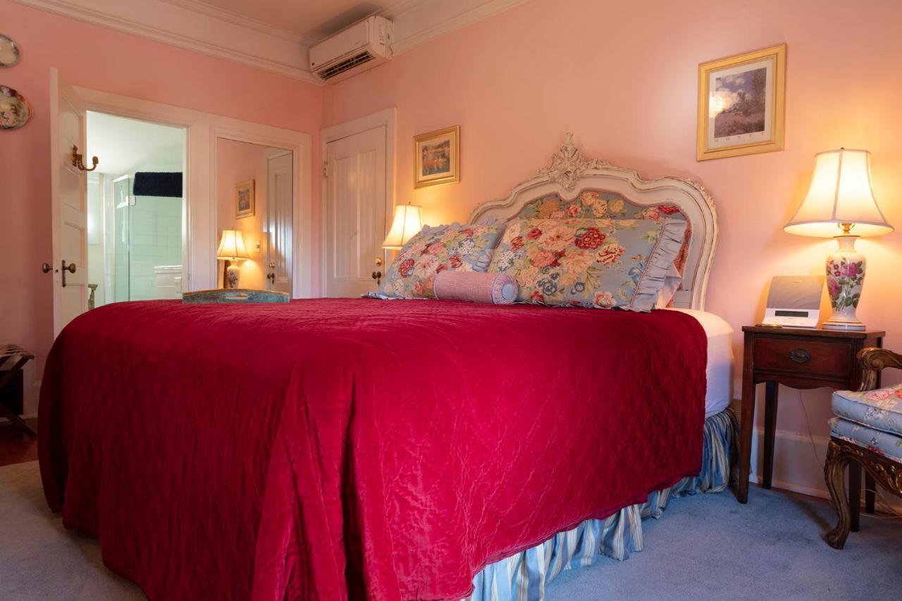 The Bissell House Bed & Breakfast Pasadena Buitenkant foto