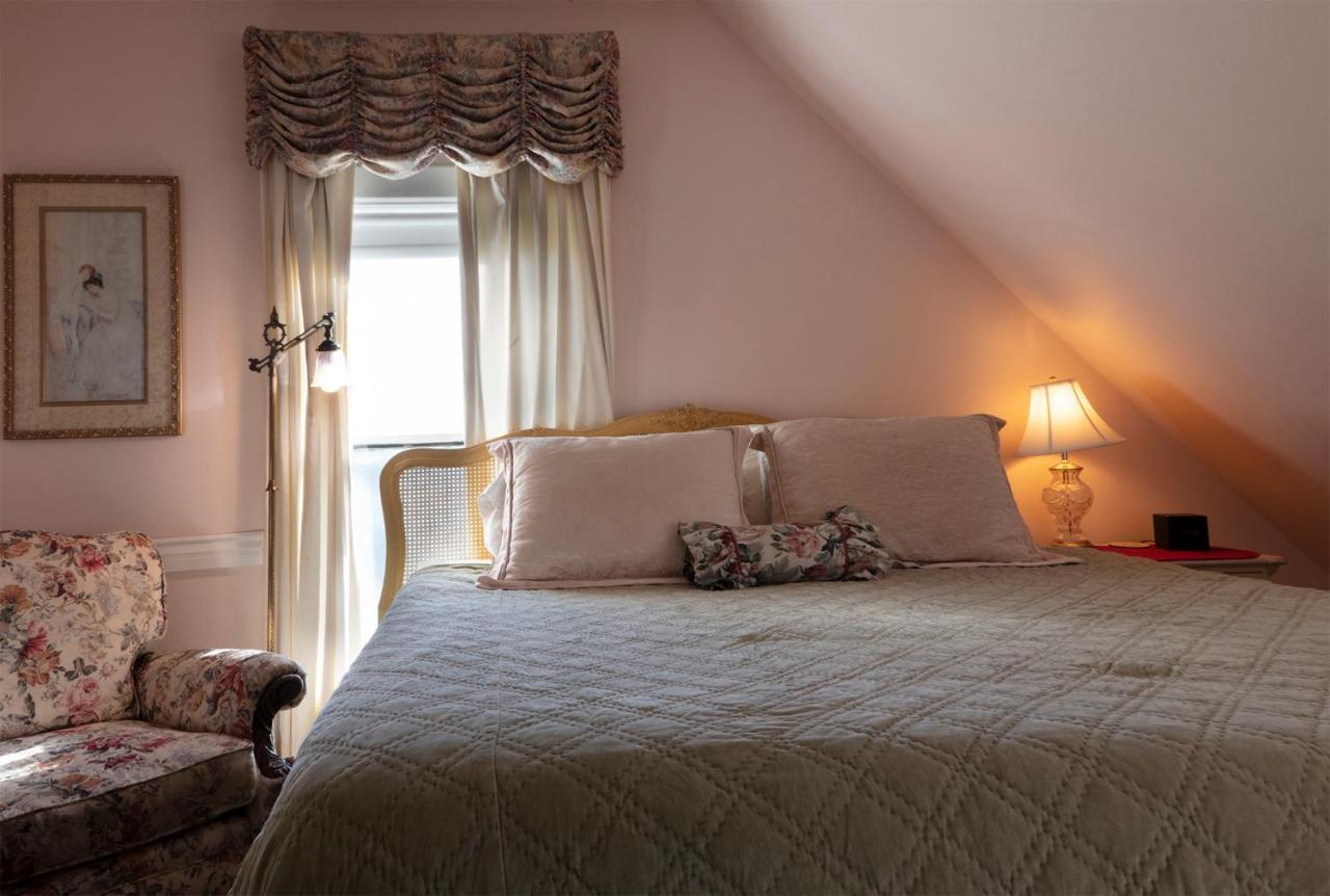 The Bissell House Bed & Breakfast Pasadena Buitenkant foto